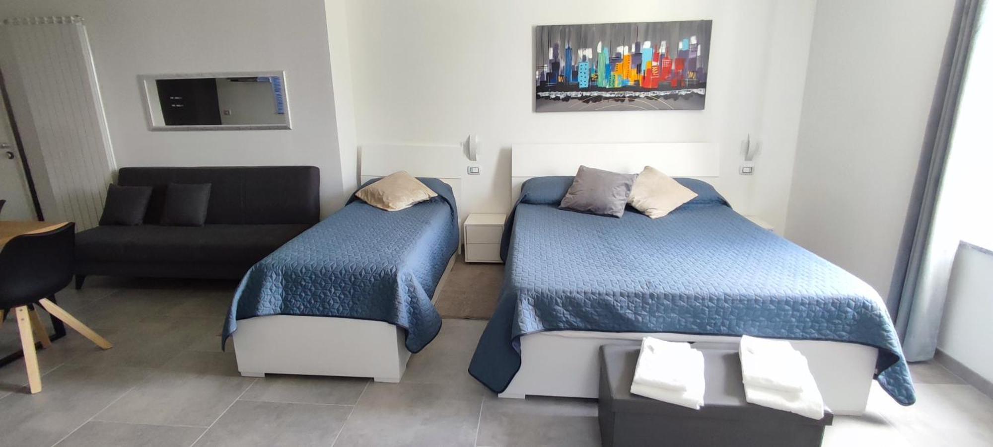 Bed and Breakfast Nautica Tarello - Casa Ena Beb Вивероне Экстерьер фото